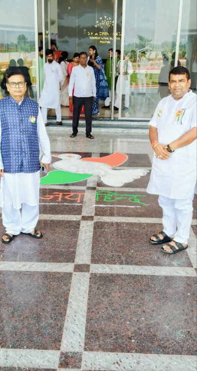 Independence Day Celebration 2025 - BOMIS Punpun